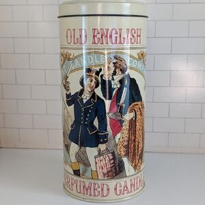 Vintage Price's Patent Candle Company tin (tin only, no candles)